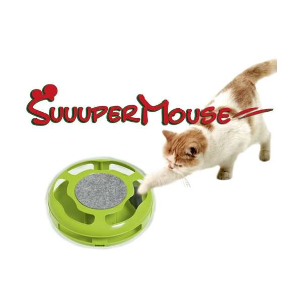 Karlie Suuuper Mouse Karlie Suuuper Mouse