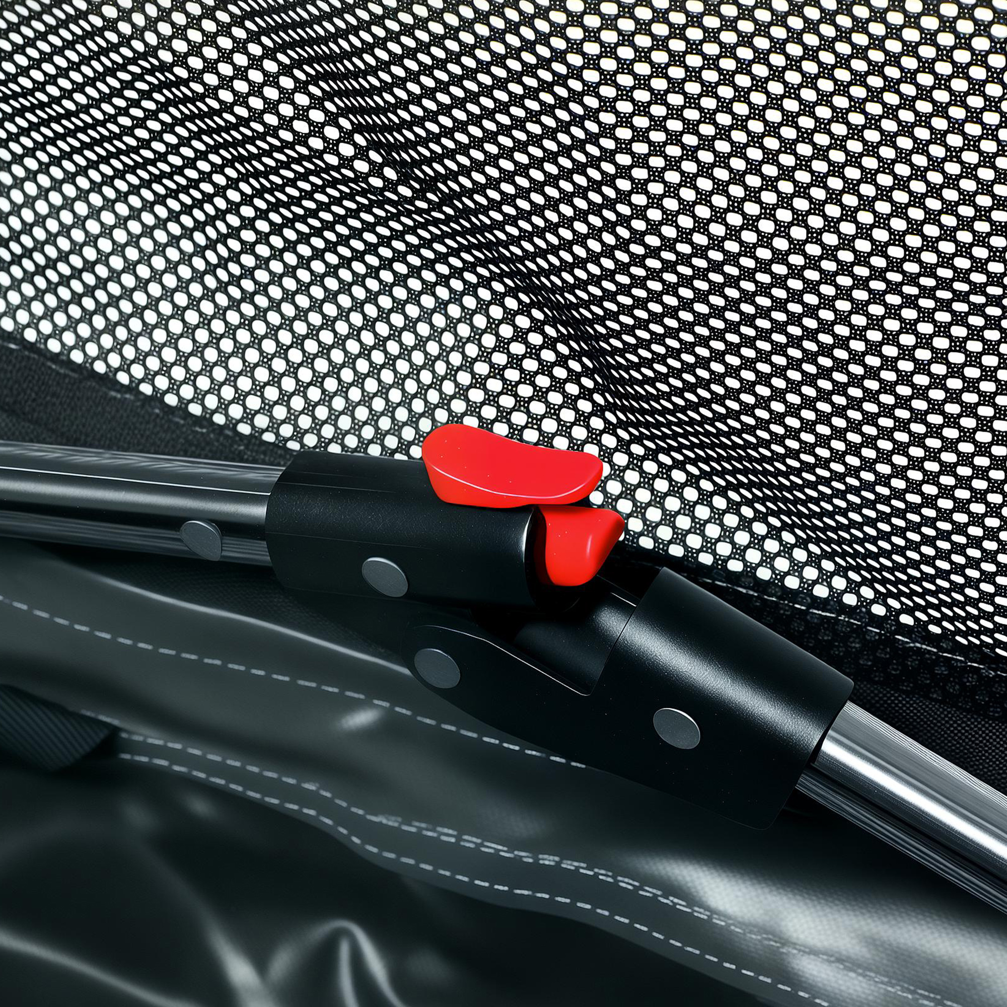 Hundebox faltbar Hundetransportbox mit Kissen abnehmbar waschbar Bezug aus Oxford-Gewebe für Hunde bis 30kg Armeegrün