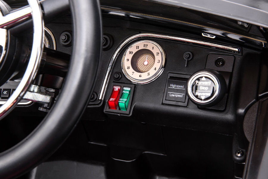 Kinderfahrzeug Audi Horch 930V - lackiert