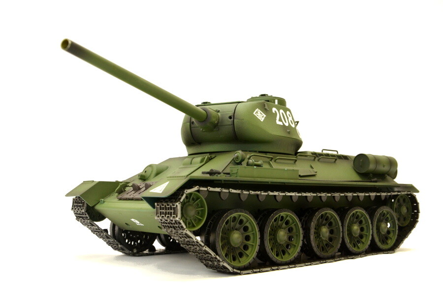 RC Panzer "T-34" - PRO