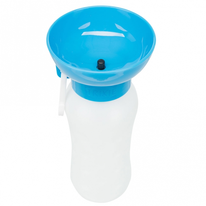 Trixie Flasche mit Trinknapf Trixie Flasche mit Trinknapf