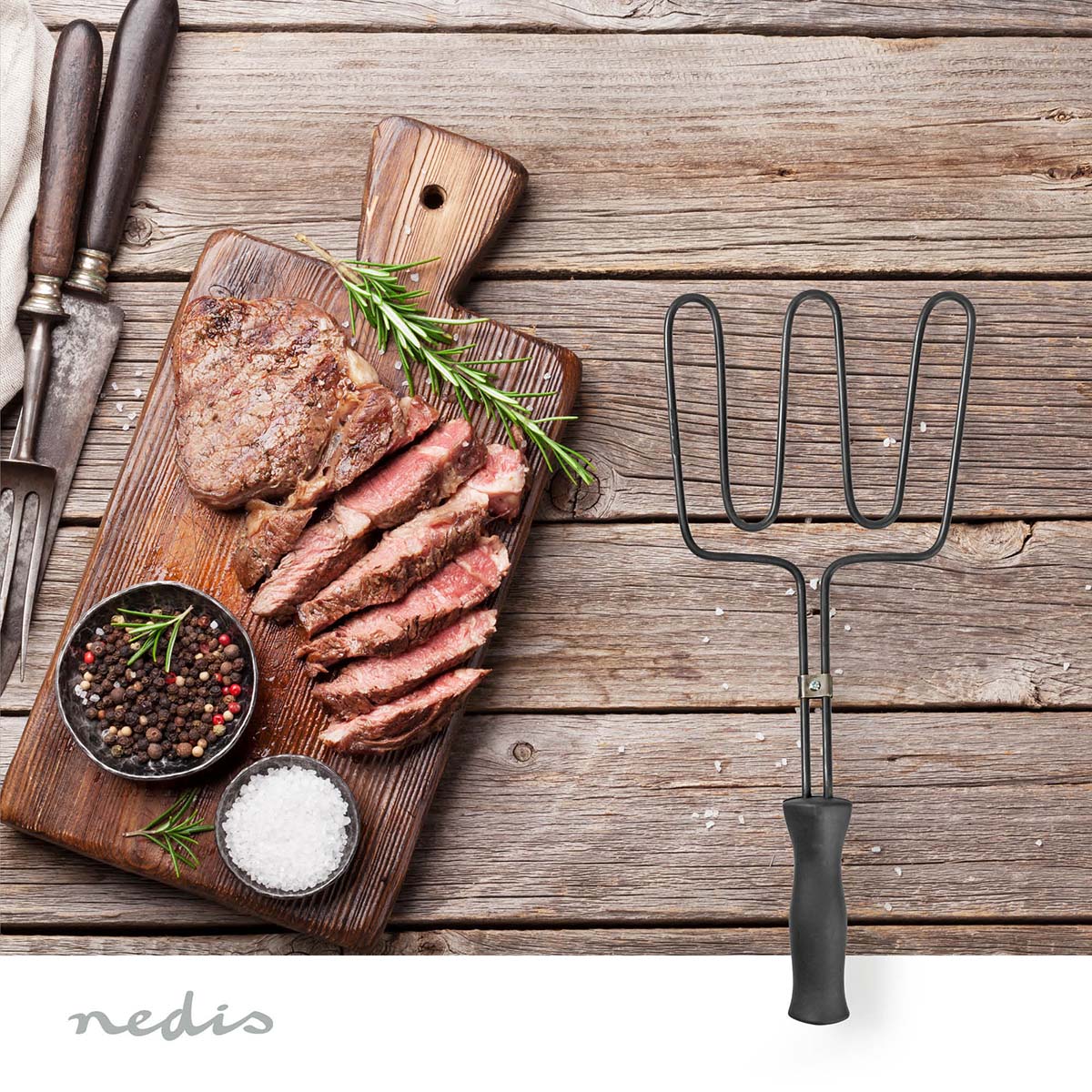 Elektro BBQ Starter | 800 W