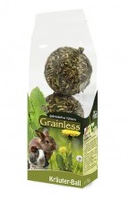 JR Farm Grainless Kräuter-Ball 3er 75g JR Farm Grainless Kräuter-Ball 3er 75g