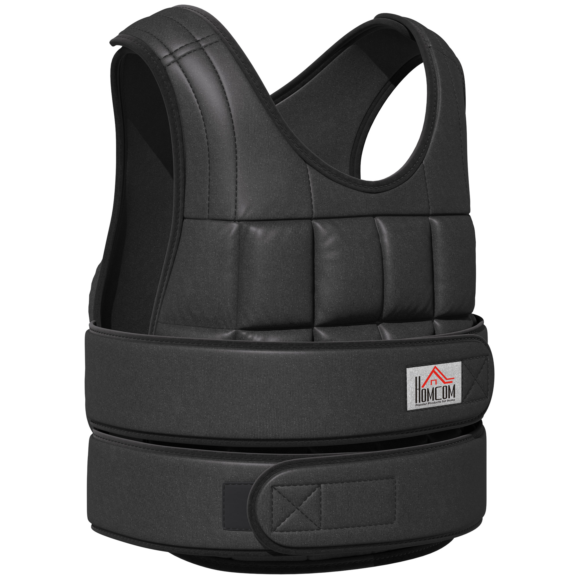 30 kg Gewichtsweste Trainingsweste mit 35 Gewichtssäcke Verstellbar Krafttraining Fitness Oxford Metall Schwarz 60 x 50 cm 30 kg Gewichtsweste Trainingsweste mit 35 Gewichtssäcke Verstellbar Krafttraining Fitness Oxford Metall Schwarz 60 x 50 cm