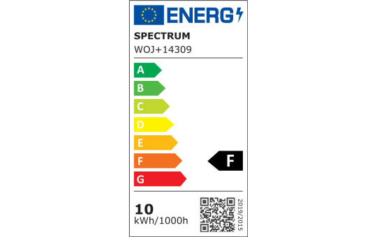 LED-Strahler GU10, 10W, 920 lm, neutralweiß, Keramik