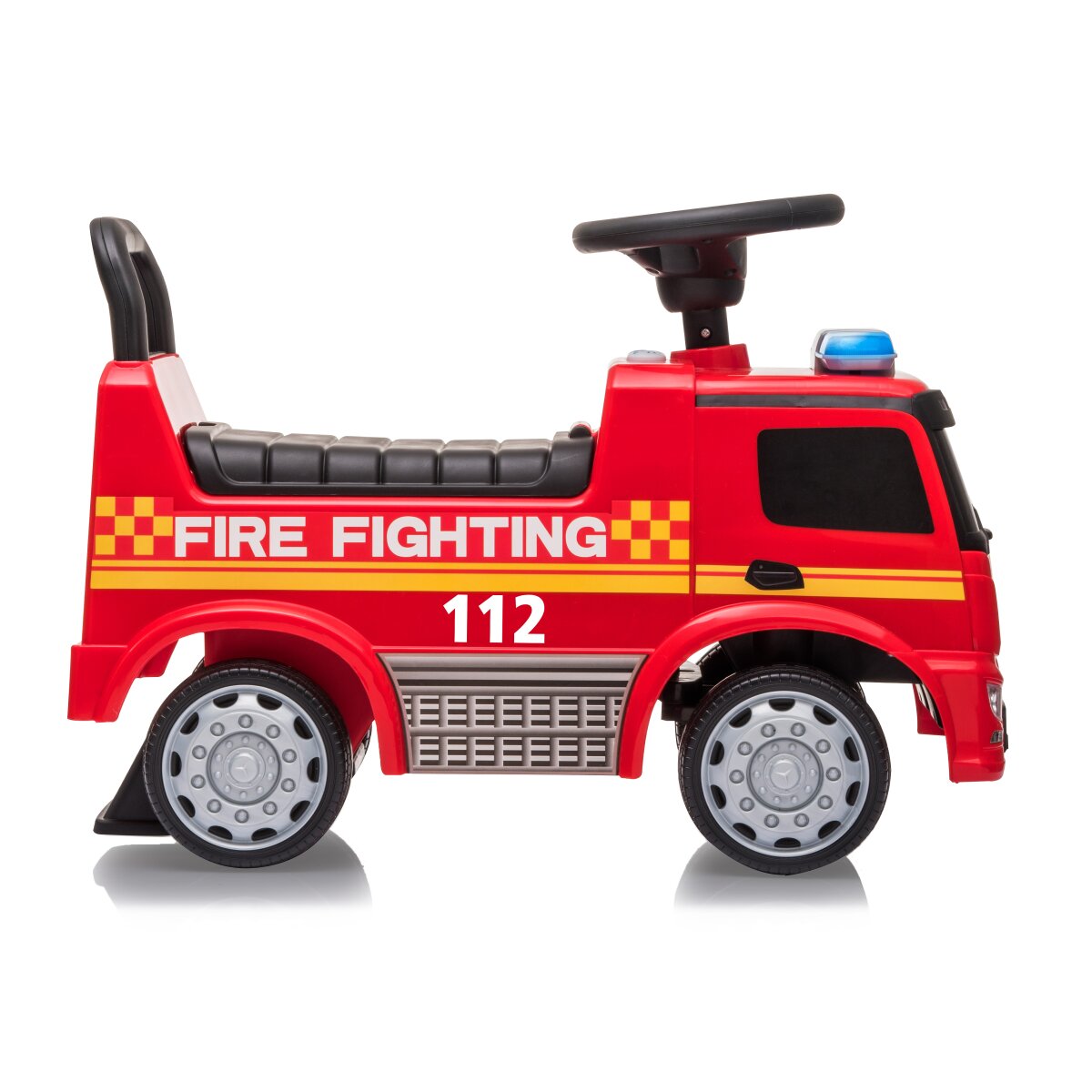 Rutscher Mercedes-Benz Antos Feuerwehr 2in1