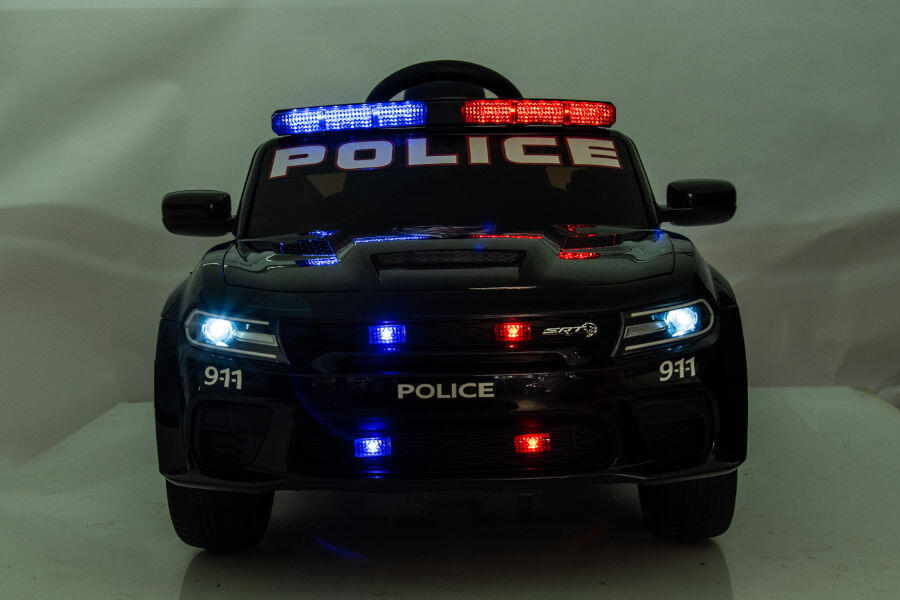 Kinderfahrzeug Dodge Polizei