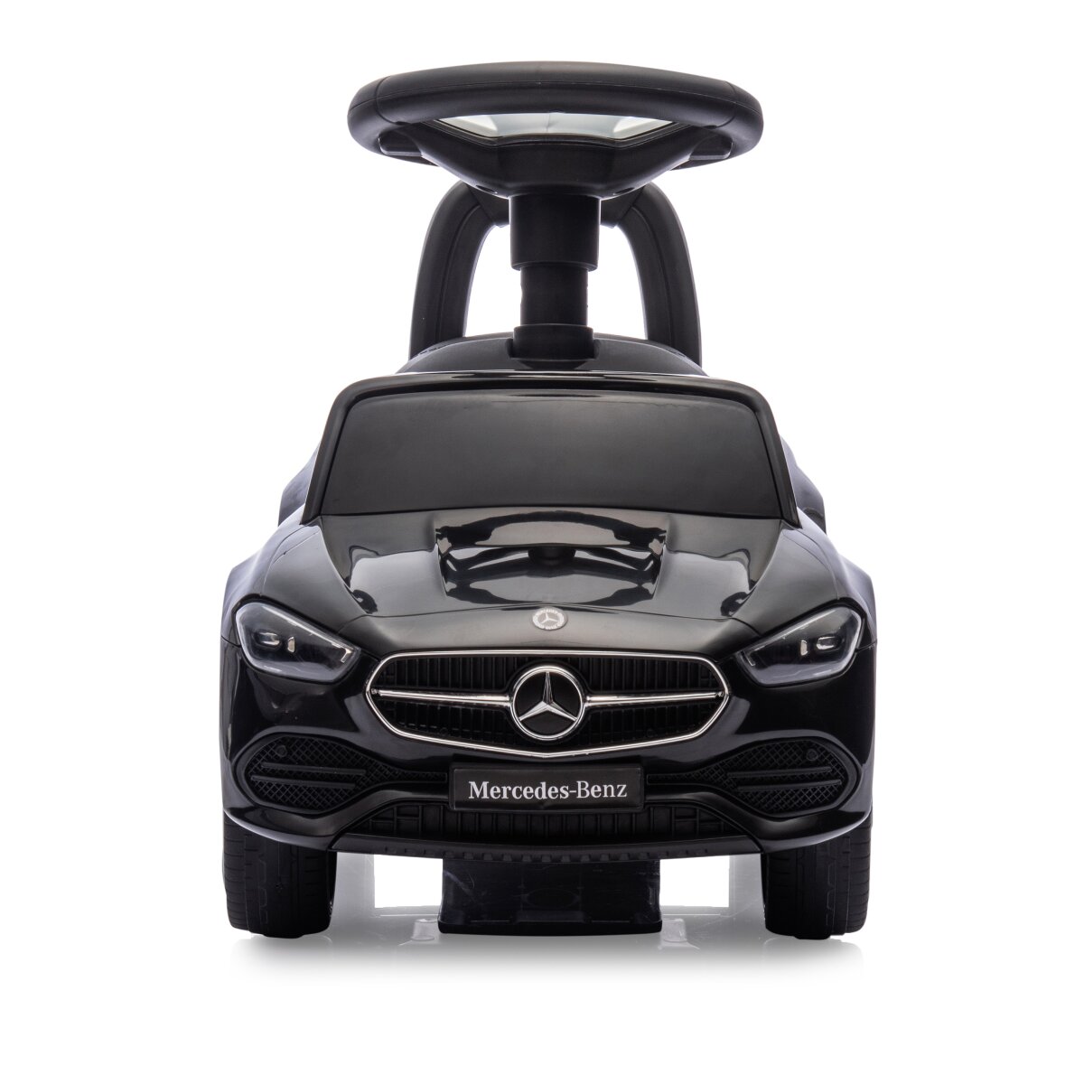 Rutscher Mercedes-Benz C-Class schwarz 2in1