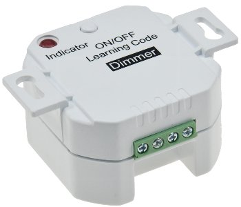 Funk-Empfänger DIM für "Pilota Casa" / dimmt Halogen- (150W) + LED-Lampen (60W)