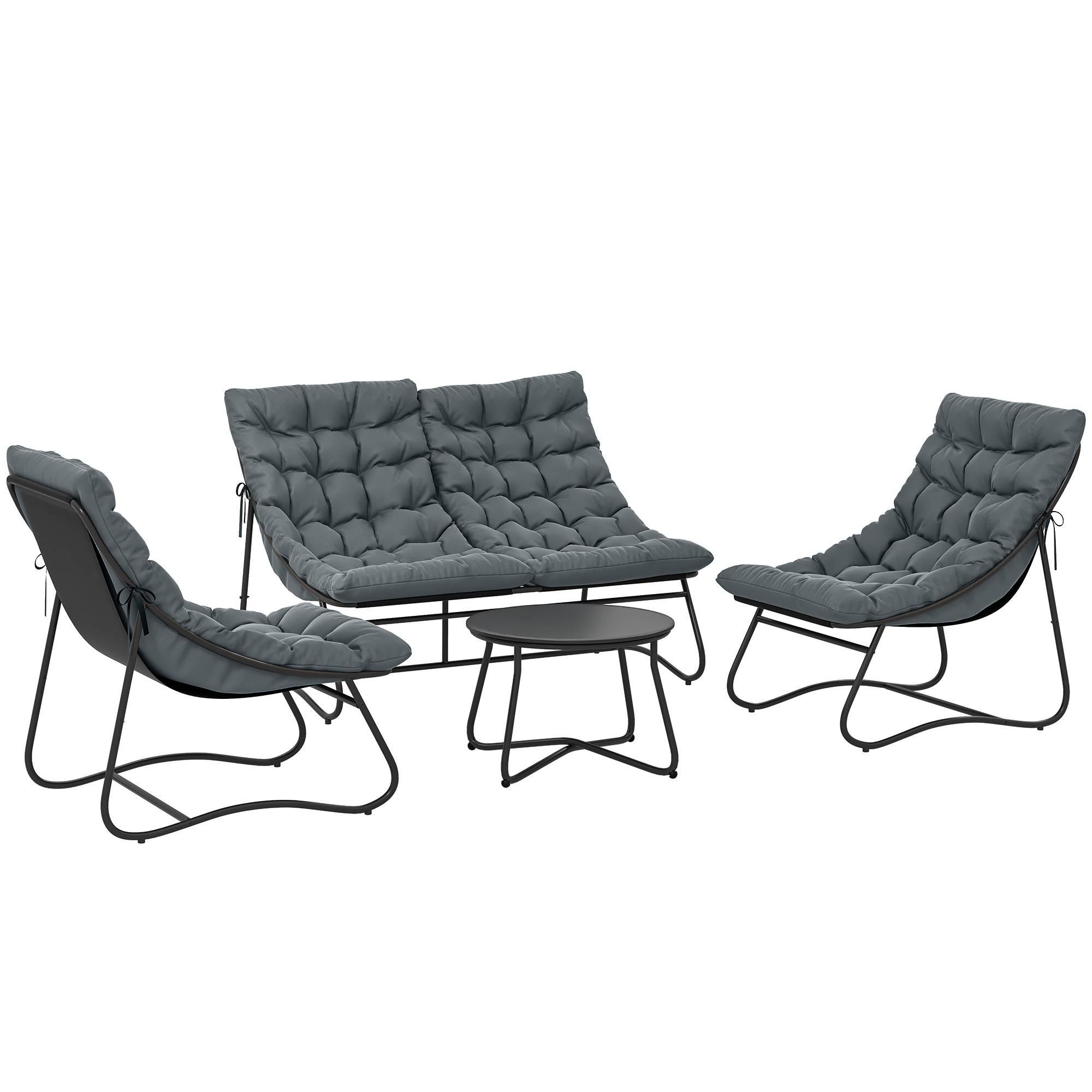 outsunny-4-sitzer-gartenmobel-set-2-stuhle-1-doppel-sofa-1-tisch-mit-glasplatte-dicke-kissen-stahlrahmen-fur-terrasse~1T083N949O800