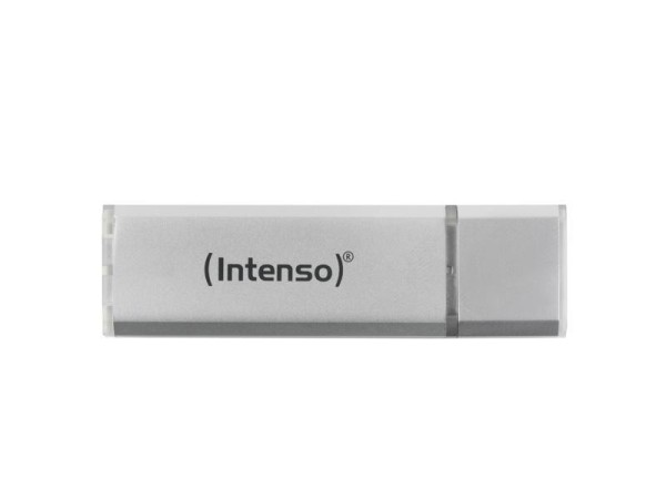 USB FlashDrive 8GB Intenso Alu Line Silver Blister