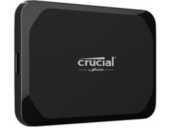 Crucial X9 4TB Portable SSD Extern USB 3.2 Gen2 CT4000X9SSD9