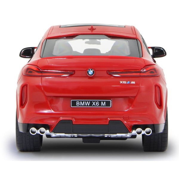 BMW X6 M 1:14 rot 2,4GHz