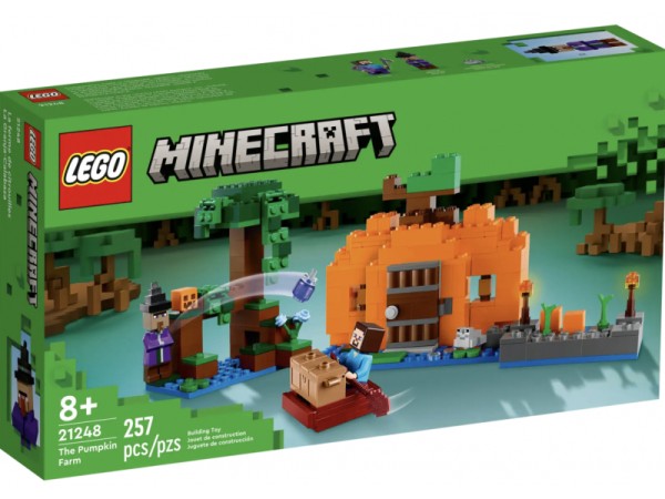 LEGO Minecraft - Die Kürbisfarm (21248)