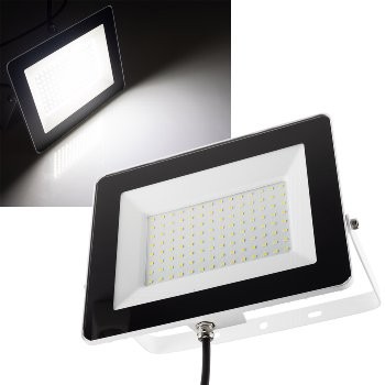 LED-Fluter "CTF-SLW 99" - IP65, 200W, 16726lm, 4000K neutralweiß