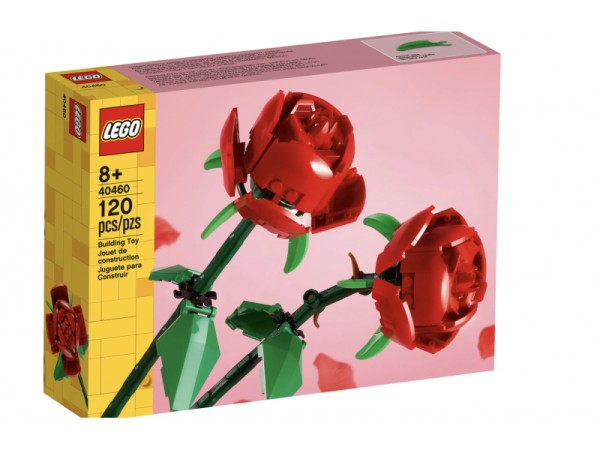 LEGO - Rosen (40460)