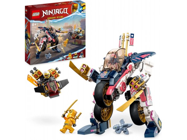 LEGO Ninjago - Soras Mech-Bike (71792)