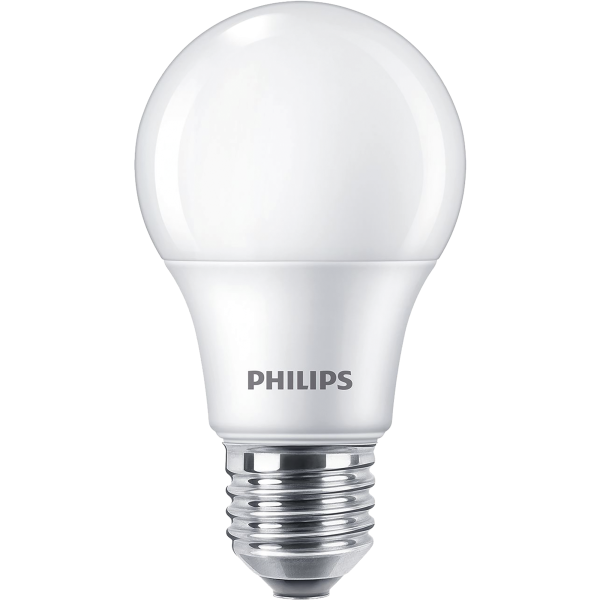 LED-Glühlampe Philips ''CorePro'', E27, 4,9W, 4000K, 470lm, 230V