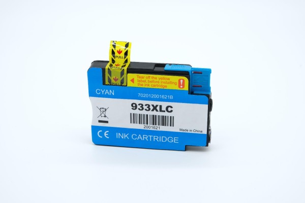 933CXL alternativ Tinte cyan HP / CN054AE / 13ml