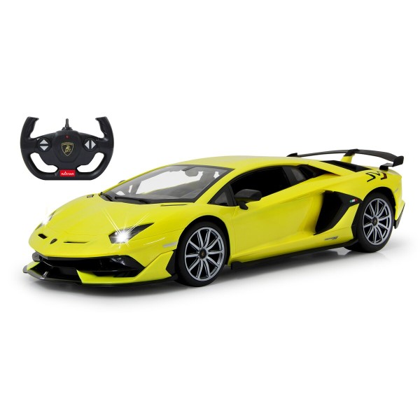 Lamborghini Aventador SVJ 1:14 gelb 2,4GHz