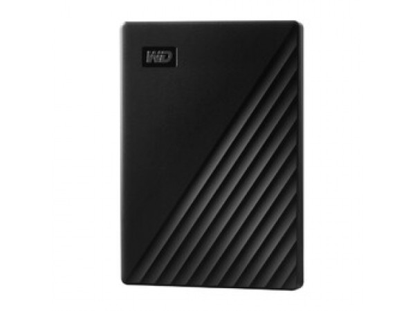 Western Digital My Passport 4TB Black Western Digital WDBPKJ0040BBK-WESN