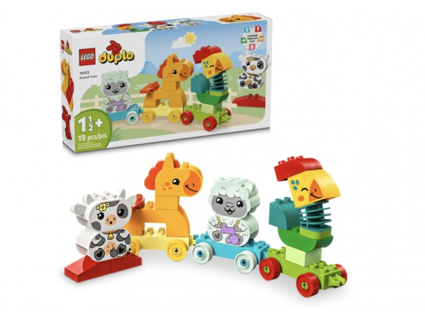 LEGO DUPLO - Tierzug (10412)