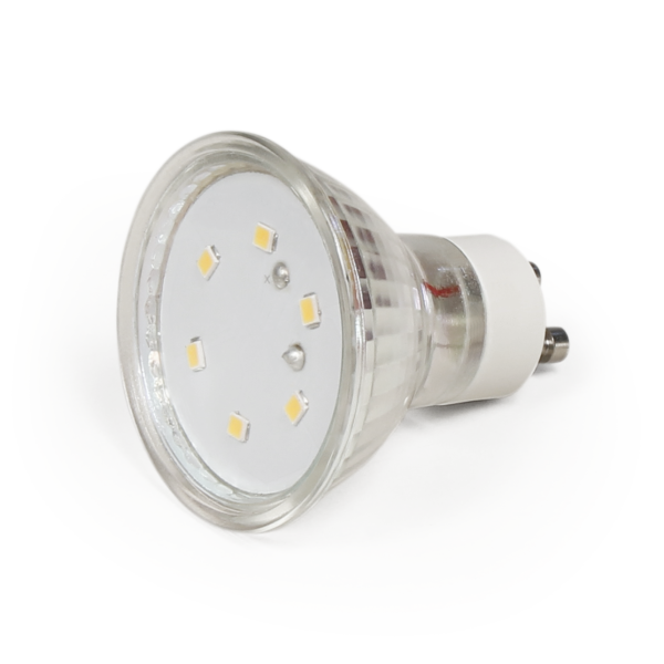 LED-Strahler McShine ''ET10'', GU10, 3W, 300 lm, neutralweiß