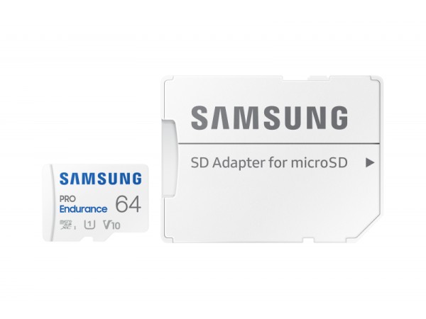 Samsung PRO Endurance microSD 64GB MB-MJ64KA/EU