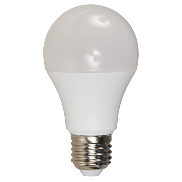 LED-Glühlampe E27, 7W, 500 lm, warmweiß