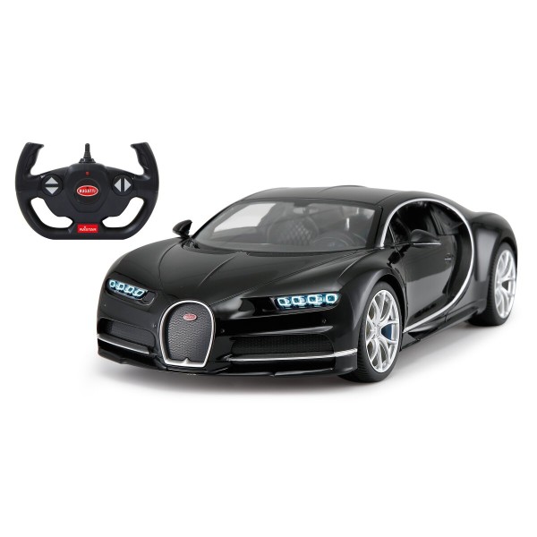 Bugatti Chiron 1:14 schwarz 2,4GHz