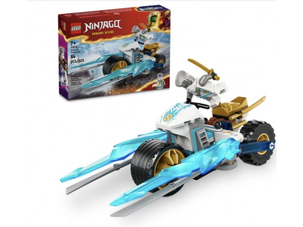 LEGO Ninjago - Zanes Eismotorrad (71816)