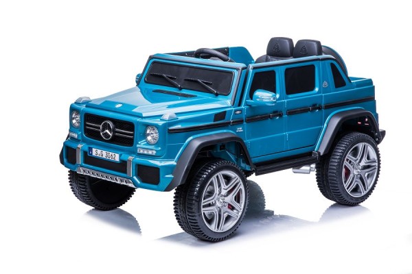 Elektro Kinderfahrzeug Mercedes Maybach G650 - 2-Sitzer