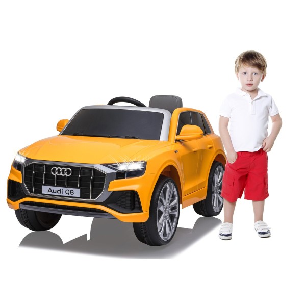 Elektro Kinderfahrzeug Audi Q8