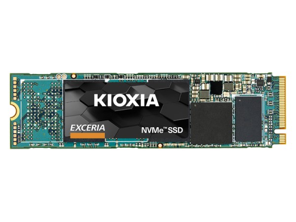 Kioxia Exceria SSD M.2 (2280) 250GB (PCIe/NVMe) LRC10Z250GG8