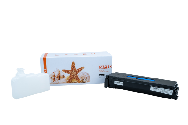 TK540K alternativ Toner black Kyocera / TK540K / 5.000 Seiten