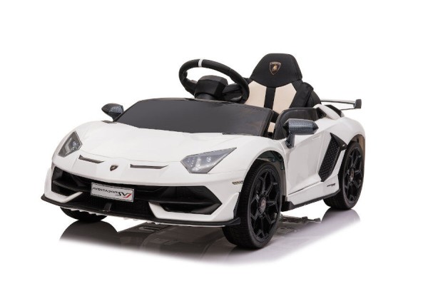 Elektro Kinderfahrzeug Lamborghini Aventador SVJ - 018