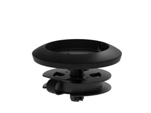 Logitech Rally Mic Pod Mount - Tischhalterung für Mikrofon - 952-000002