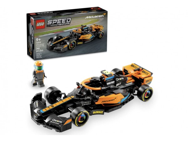 LEGO Speed Champions - McLaren Formel-1 Rennwagen 2023 (76919)