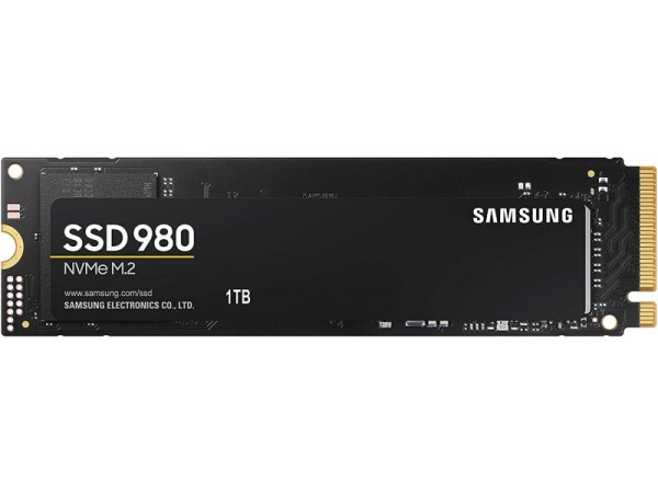 Samsung 980 - 1000 GB - M.2 - 3500 MB/s MZ-V8V1T0BW