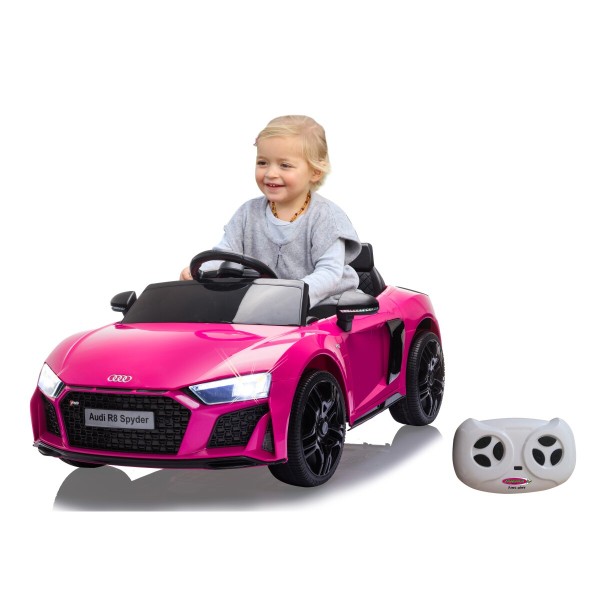 Elektro Kinderfahrzeug Audi R8 Spyder V10 performance quattro