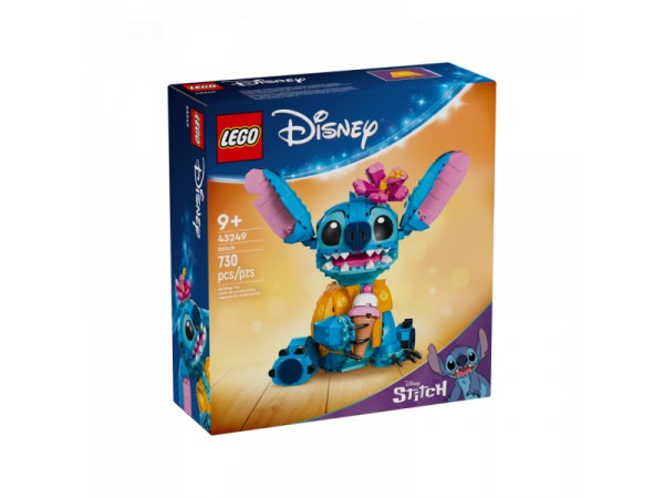 LEGO Disney Classic Stitch 43249