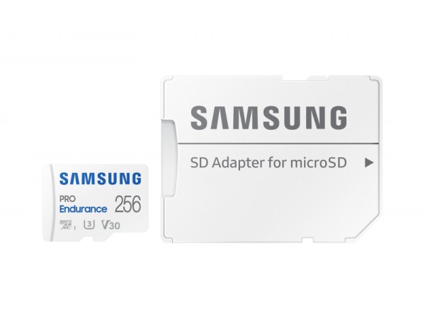 Samsung PRO Endurance microSD 256GB MB-MJ256KA/EU