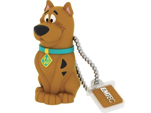 USB FlashDrive 16GB EMTEC Scooby-Doo Blister