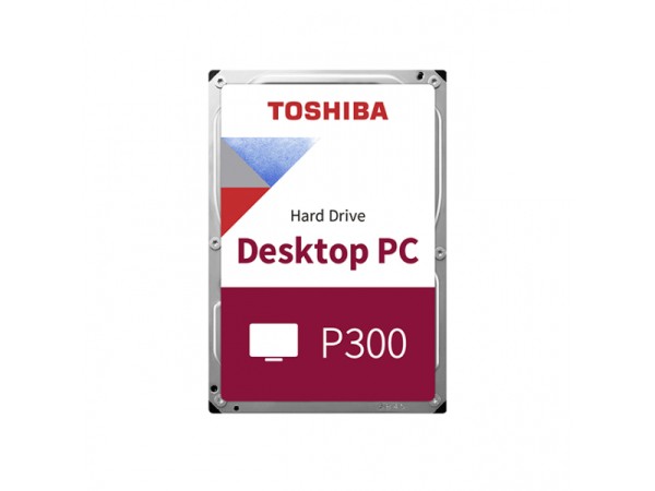 Toshiba P300 DT01ACA600 6TB 3.5 Red HDWD260UZSVA