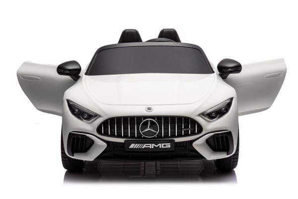 Elektro Kinderfahrzeug Mercedes SL63 AMG