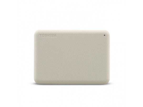 Toshiba Canvio Advance 2TB white extern 2.5 HDTCA20EW3AA