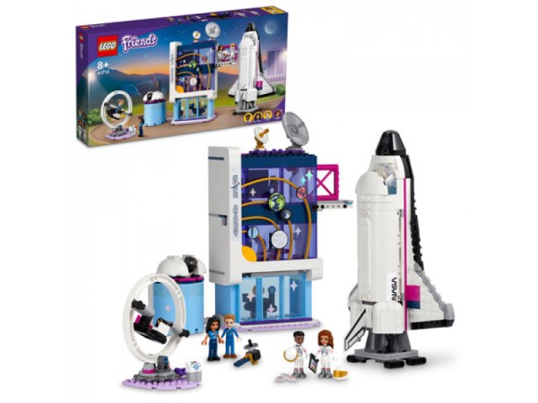 LEGO Friends - Olivias Raumfahrt-Akademie (41713)