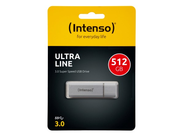 Intenso Ultra Line 512GB USB FlashDrive 3.0 3531493