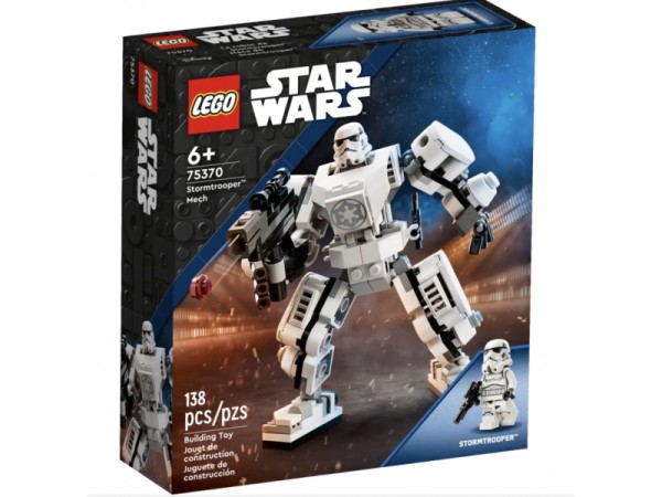 LEGO Star Wars - Sturmtruppler Mech (75370)