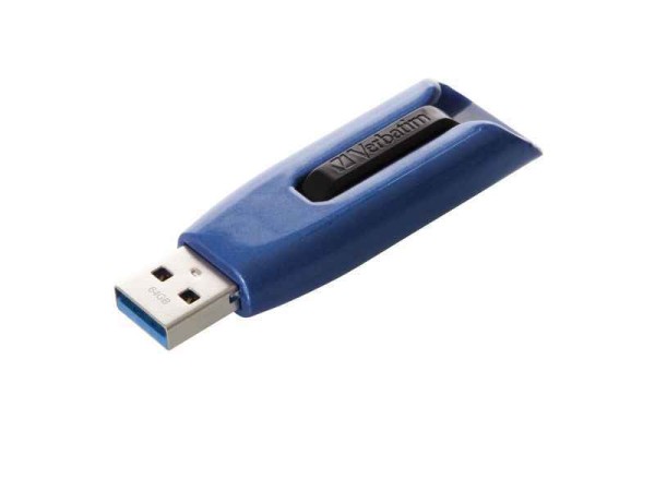 Verbatim Store n Go V3 MaxUSB 3.0 Stick 64GB 49807